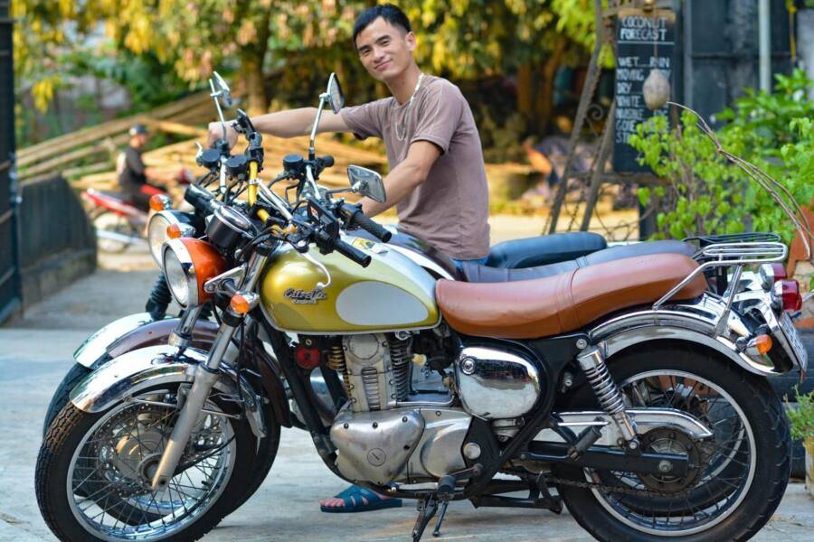 Ha Giang Loop 4 Days Motorbike Tour