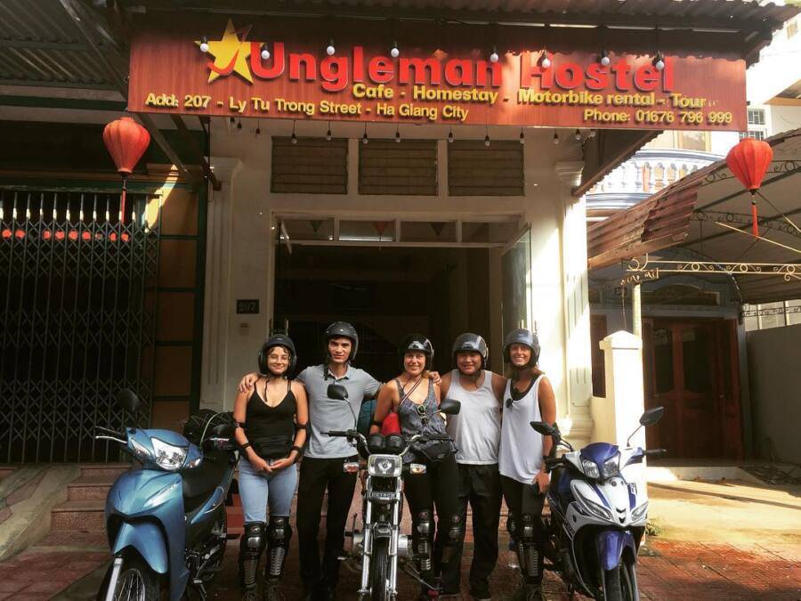 Ha Giang Loop 3 Days Motorbike