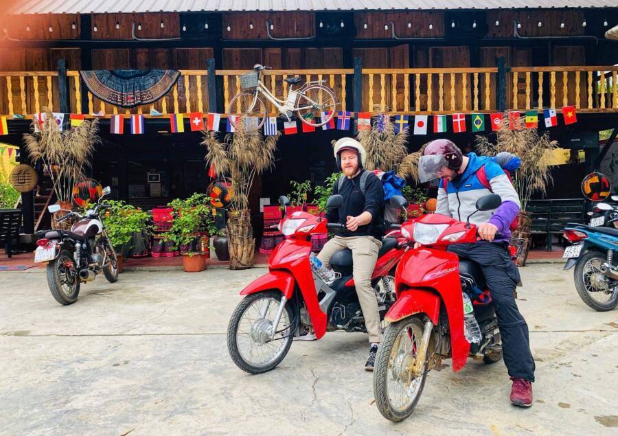 Ha Giang Loop 3 Days Motorbike