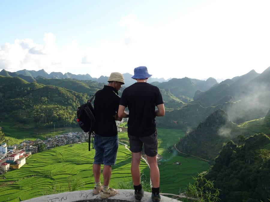Happy and Successful new year from Jungleman Ha Giang Tour